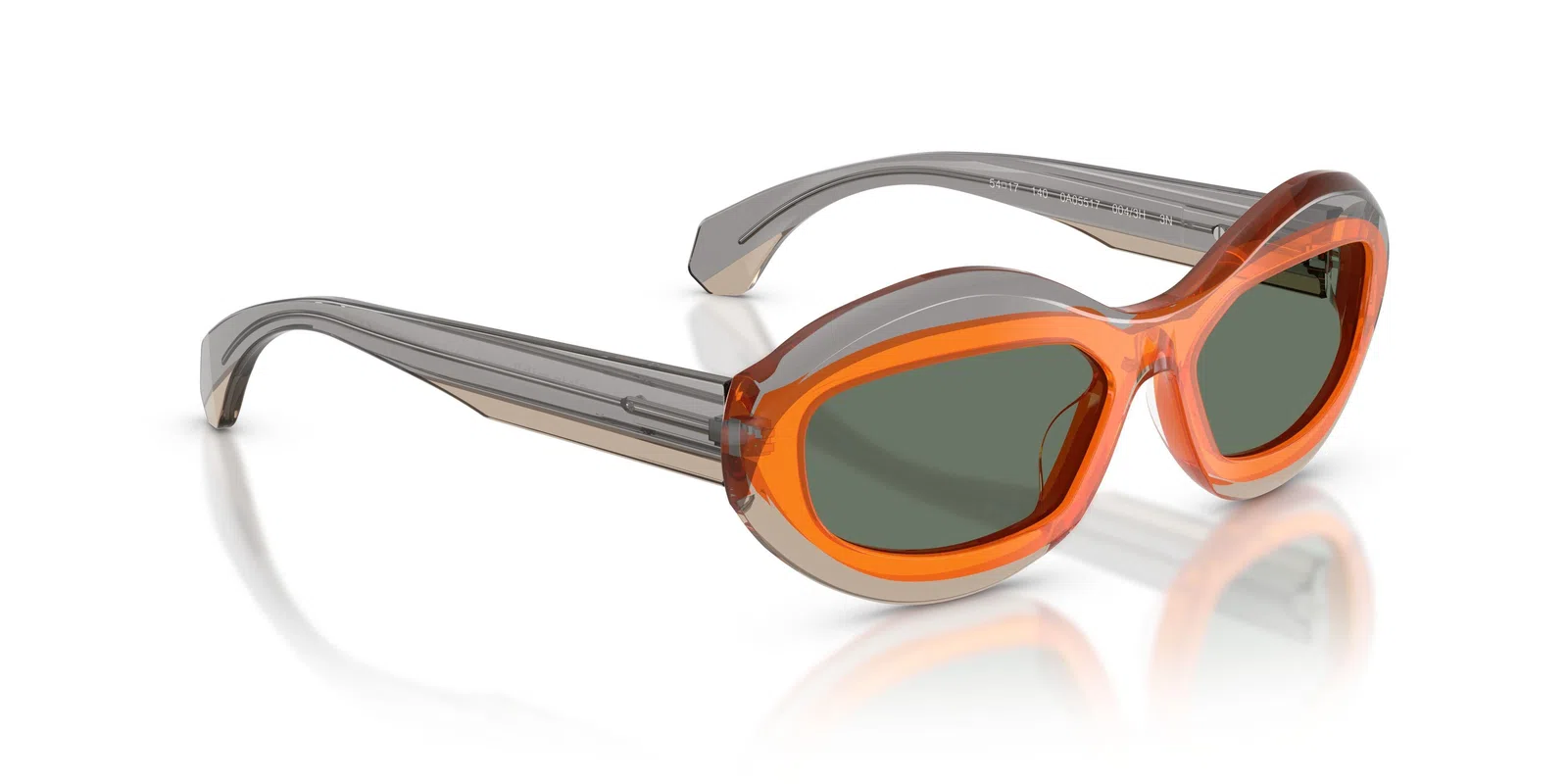 Alain Mikli 5517 Sunglasses - view 12